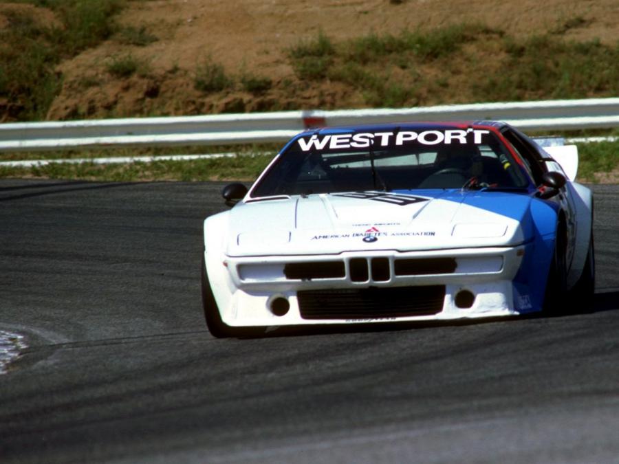  BMW M1 Procar (E26) 1979 года  (фото 11 из 64)